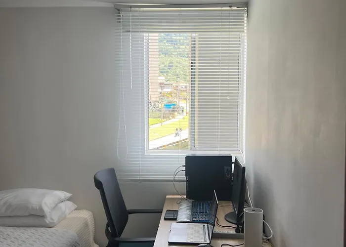 Habitacion En Apartamento Robledo-Medellin