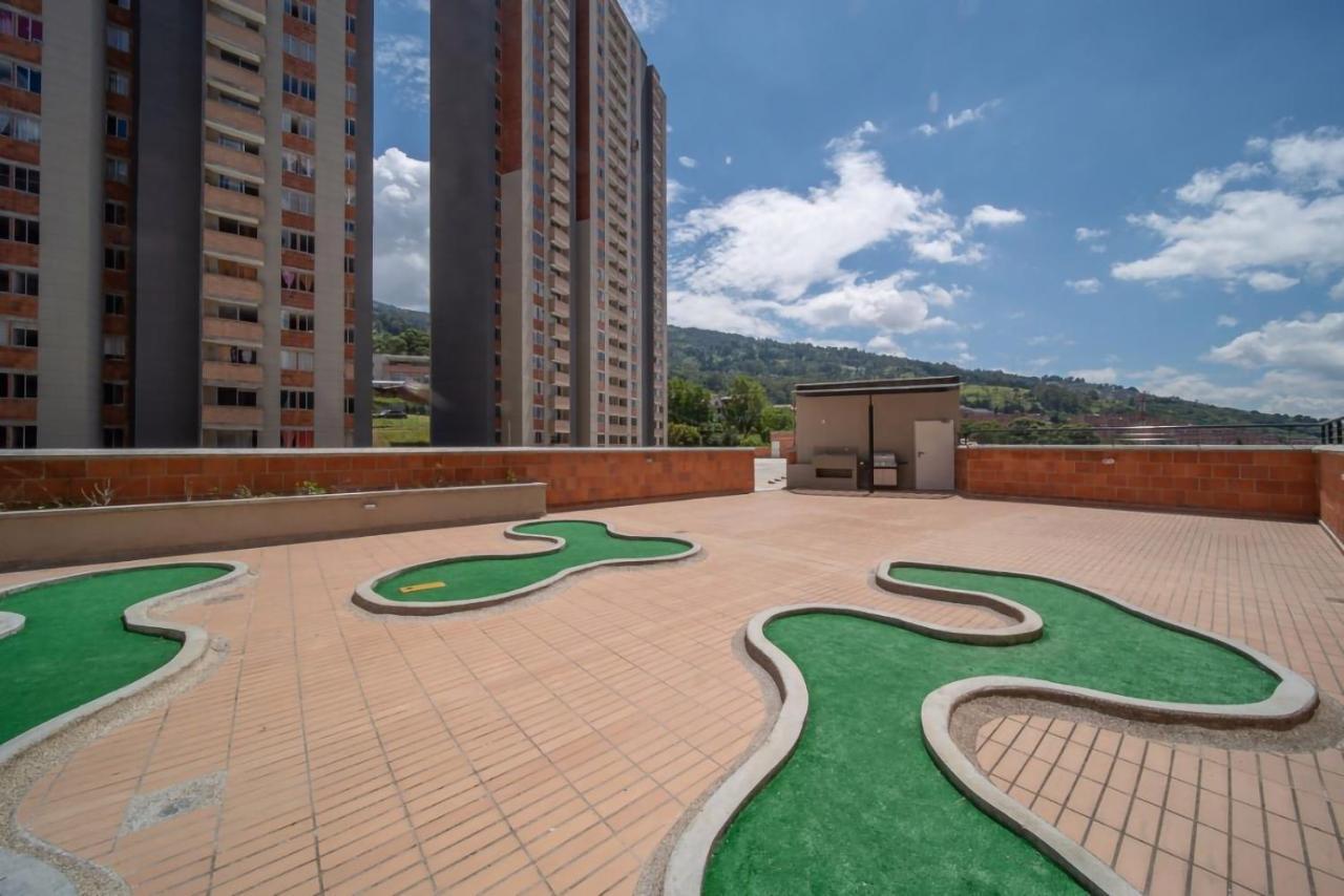 En Robledo-medellin Séjour chez l'habitant