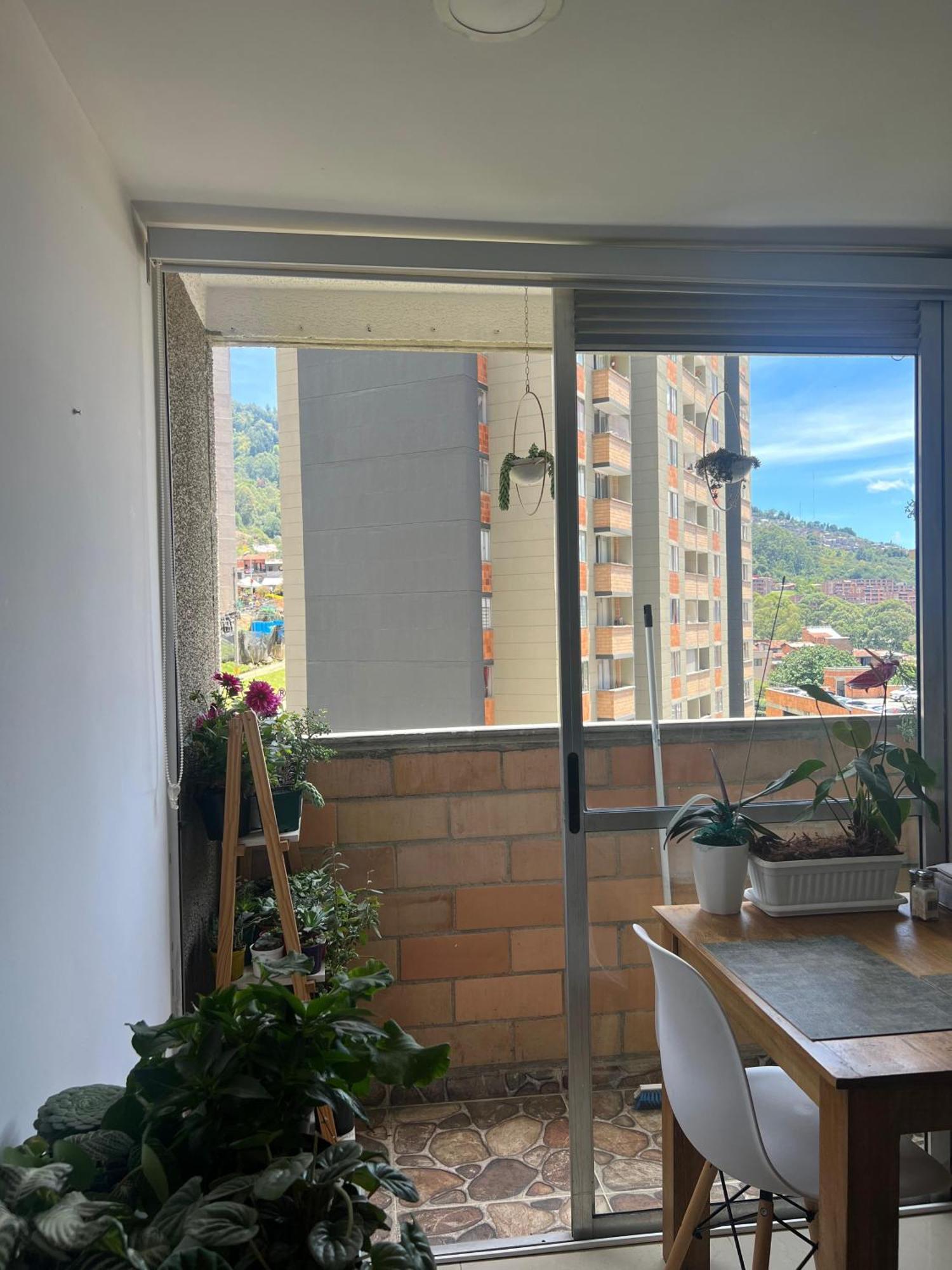 En Robledo-medellin Séjour chez l'habitant